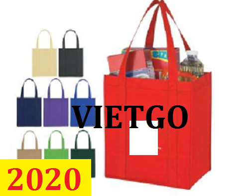 Cơ hội giao thương – Đơn hàng thường xuyên - Cơ hội cung cấp túi vải cho một doanh nghiệp tại Hoa Kỳ