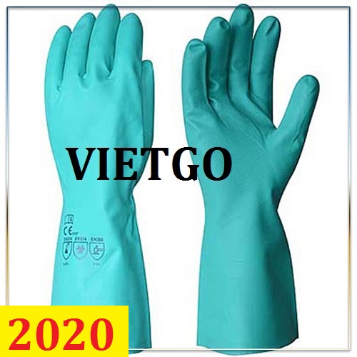 Cơ hội giao thương –  Đơn hàng thường xuyên - Cơ hội cung cấp sản phẩm Găng tay y tế cho một doanh nghiệp tại Mỹ