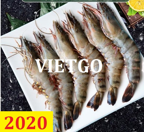 Cơ hội giao thương – Đơn hàng Cả Năm - Cơ hội xuất khẩu Tôm Thẻ Chân Trắng sang thị trường Trung Quốc