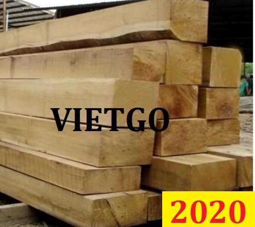 Cơ hội giao thương đặc biệt – Đơn hàng thường xuyên - Cơ hội xuất khẩu Gỗ teak xẻ sang Madives