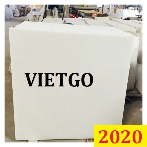 Cơ hội giao thương Đặc Biệt Cả Năm – Cơ hội xuất khẩu đá Marble sang thị trường Ấn Độ vô cùng tiềm năng