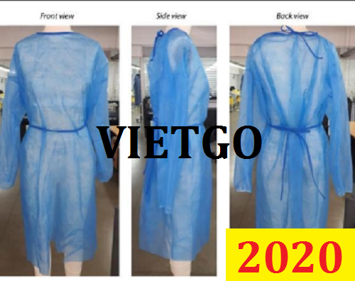 Cơ hội giao thương Đặc biệt – Đơn hàng thường xuyên - Cơ hội cung cấp đồ bảo hộ lao động cho một doanh nghiệp tại Isarel