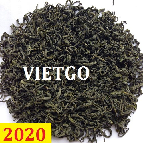 Cơ hội giao thương – Đơn hàng Cả Năm - Cơ hội xuất khẩu Chè Xanh sang thị trường Indonesia