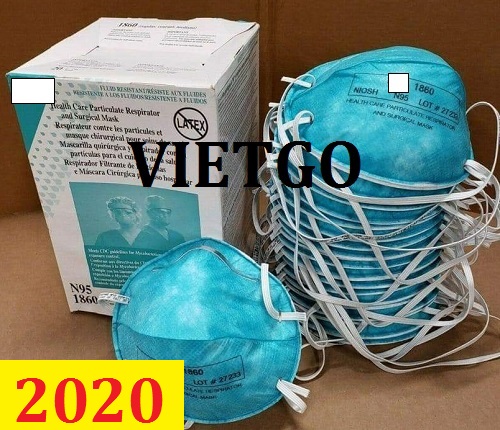 Cơ hội giao thương – Đơn hàng thường xuyên – Cơ hội xuất khẩu khẩu trang y tế sang thị trường Malaysia