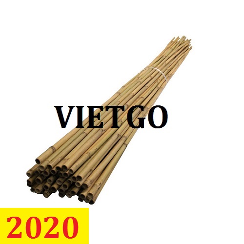 Cơ hội giao thương – Đơn hàng Cả Năm – Cơ hội xuất khẩu Gậy tre sang thị trường Ukraina