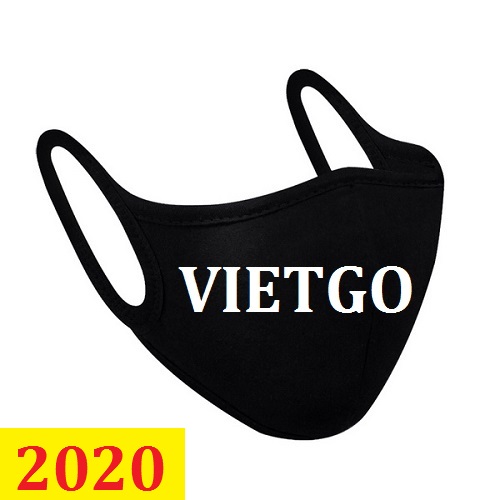 Cơ hội giao thương –  Cơ hội xuất khẩu Khẩu Trang Vải sang thị trường Mỹ