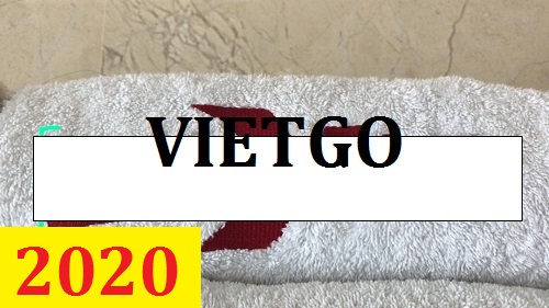 Cơ hội giao thương – Đơn hàng thường xuyên -  Cơ hội cung cấp khăn bông cho một doanh nghiệp tại Malaysia