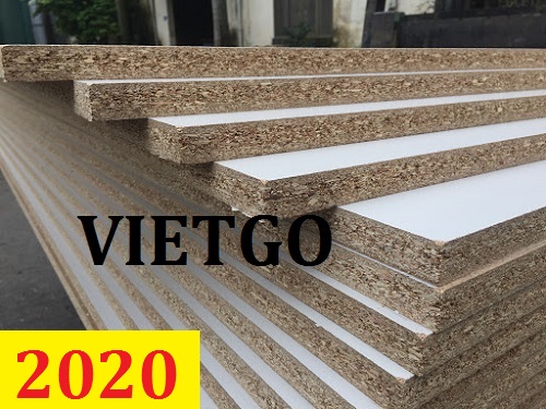 Cơ hội giao thương – Đơn hàng thường xuyên - Cơ hội xuất khẩu Ván dăm sang Ấn Độ