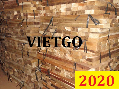Cơ hội giao thương đặc biệt – Đơn hàng thường xuyên - Cơ hội xuất khẩu Gỗ bạch đàn xẻ  sang Pakistan