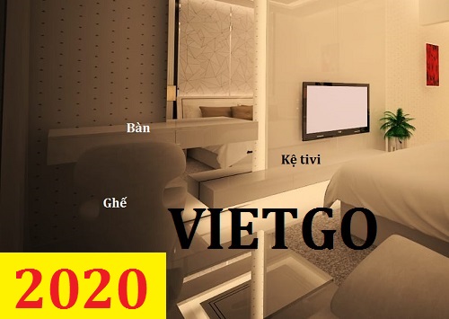 MS - Cơ hội giao thương – Đơn hàng thường xuyên - Cơ hội xuất khẩu bàn ghế sang thị trường Ấn Độ