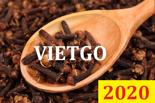 Cơ hội giao thương Đặc Biệt – Đơn hàng Cả Năm - Cơ hội xuất khẩu Đinh Hương sang thị trường Bangladesh