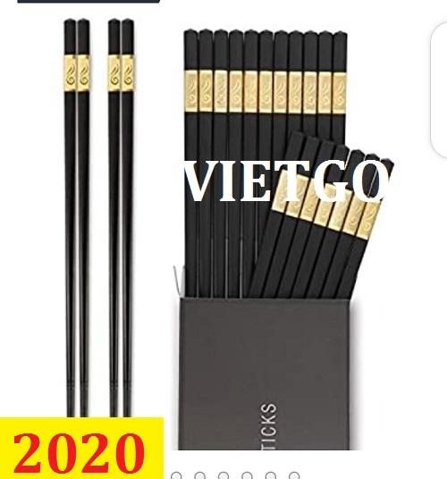 Cơ hội giao thương – Đơn hàng cả năm – Cơ hội xuất khẩu Đũa tre cho vị khách hàng người Pakistan