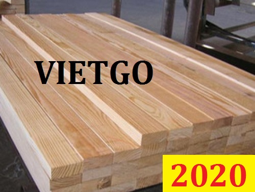 Cơ Hội Giao Thương Đặc Biệt - Đơn Hàng Thường Xuyên – Cơ Hội Xuất Khẩu Gỗ Vân Sam Xẻ Sang Thị Trường Ấn Độ.