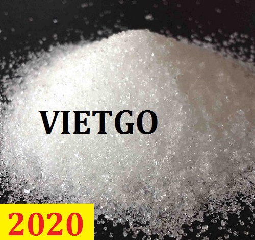 Cơ hội giao thương – Đơn hàng thường xuyên - Cơ hội xuất khẩu Đường Icumsa sang thị trường Venezuela.