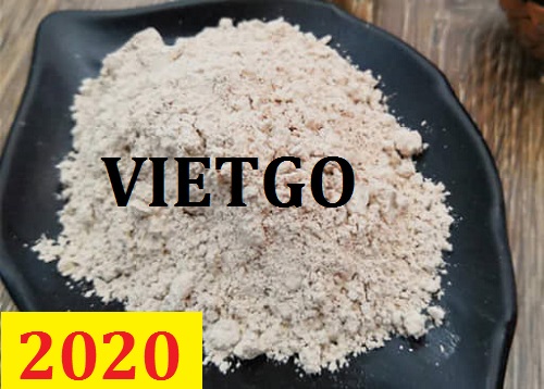 Cơ hội giao thương – Đơn hàng cả năm – Cơ hội xuất khẩu Xỉ hạt cho vị khách Ấn Độ hiện đang ở Việt Nam