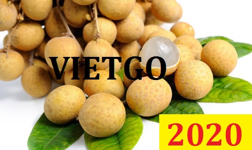 Cơ hội giao thương Đặc Biệt – Đơn hàng Cả Năm - Cơ hội xuất khẩu Quả Nhãn sang thị trường Bangladesh