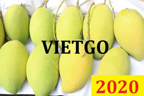 Cơ hội giao thương Đặc Biệt – Đơn hàng Cả Năm - Cơ hội xuất khẩu Quả Xoài sang thị trường Bangladesh