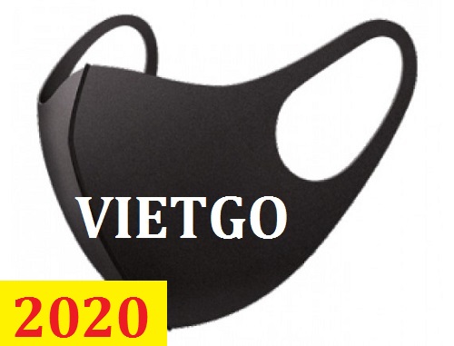 Cơ hội giao thương – Đơn hàng Thường Xuyên - Cơ hội xuất khẩu Khẩu Trang sang thị trường Hong Kong, Trung Quốc