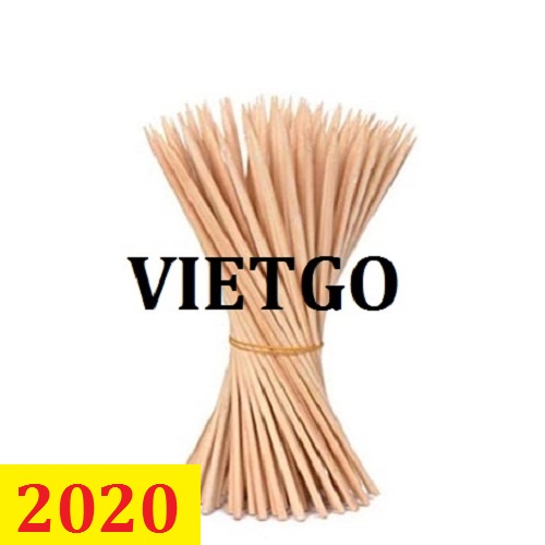 Cơ hội giao thương – Đơn hàng Cả Năm - Cơ hội xuất khẩu Xiên Tre sang thị trường Hong Kong, Trung Quốc