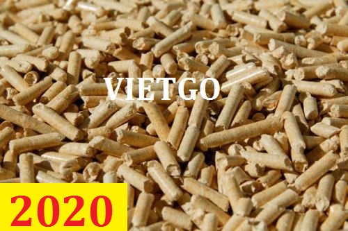 Cơ hội giao thương –  Đơn hàng thường xuyên - Cơ hội xuất khẩu viên nén mùn cưa số lượng lớn đến thị trường Trung Quốc