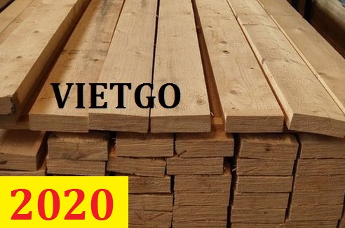 Cơ hội giao thương: Đơn hàng thường xuyên: Cơ hội xuất khẩu Gỗ teak xẻ sang Ấn Độ