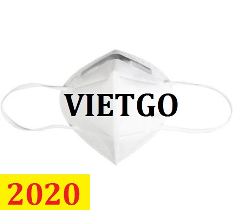 Cơ hội giao thương – Đơn hàng thường xuyên - Cơ hội cung cấp khẩu trang y tế cho doanh nghiệp Hong Kong
