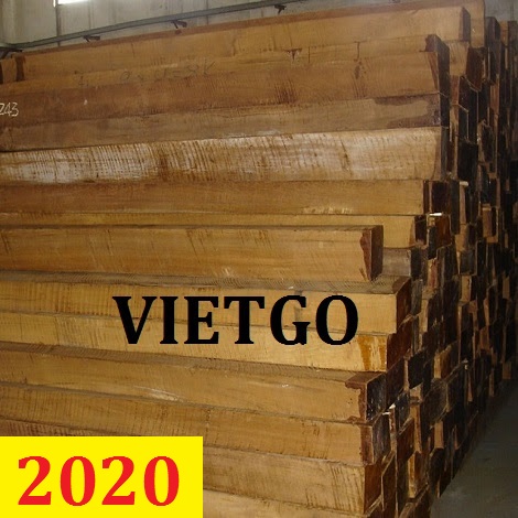 Cơ hội giao thương – Đơn hàng thường xuyên - Cơ hội xuất khẩu Gỗ teak xẻ sang Ấn Độ