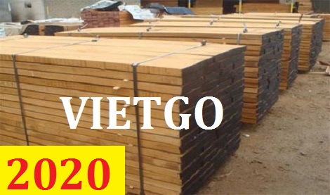 Cơ hội giao thương  – Đơn hàng thường xuyên - Cơ hội xuất khẩu Gỗ teak xẻ sang Ấn Độ