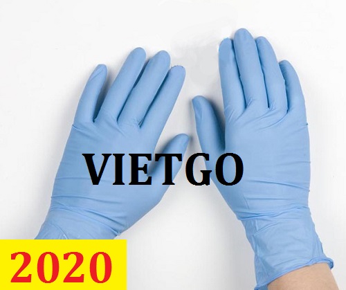 Cơ hội giao thương – Đơn hàng Thường Xuyên - Cơ hội xuất khẩu Găng Tay Y Tế sang thị trường Nhật Bản