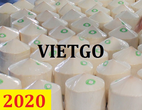 Cơ hội giao thương – Đơn hàng Cả Năm - Cơ hội xuất khẩu Quả Dừa sang thị trường Anh