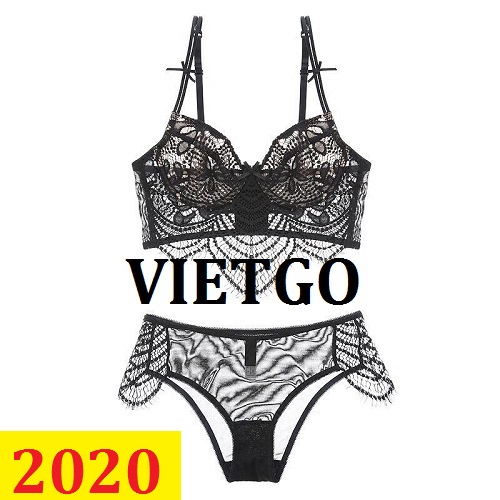 Cơ hội giao thương -  Đơn hàng thường xuyên - Cơ hội xuất khẩu đồ nội y nữ đến thị trường Ai Cập