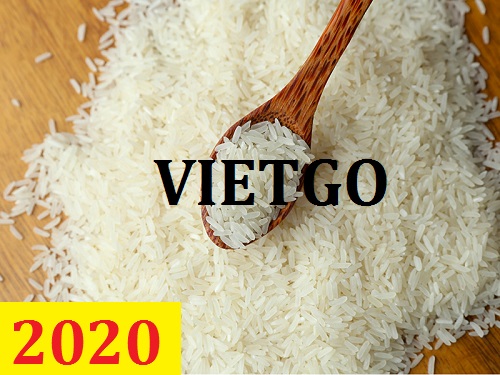 Cơ hội giao thương – Đơn hàng Cả Năm - Cơ hội xuất khẩu Gạo sang thị trường Philippines