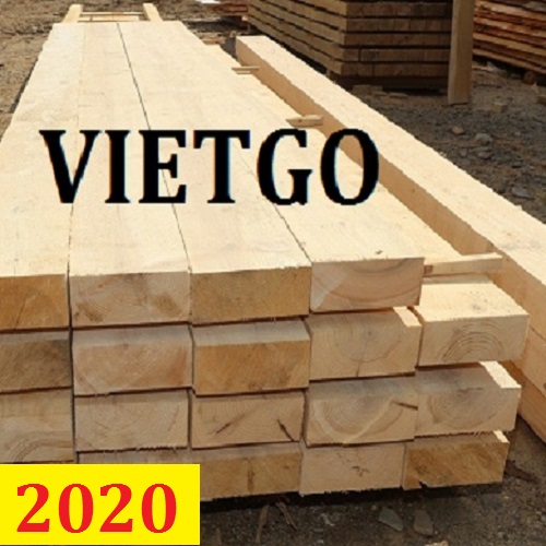 Cơ Hội Giao Thương - Đơn Hàng Thường Xuyên – Cơ Hội Xuất Khẩu Gỗ Thông Xẻ Sang Thị Trường Indonesia.