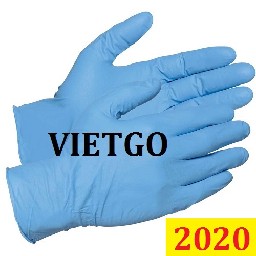 Rất gấp!!! Cơ hội giao thương Đặc Biệt Thường Xuyên – Cơ hội xuất khẩu hơn hơn 500,000 hộp Găng tay y tế cho vị khách hàng người Isarel