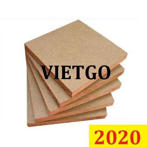 Cơ Hội Giao Thương Đặc Biệt - Đơn Hàng Thường Xuyên – Cơ Hội Xuất Khẩu Ván MDF Sang Thị Trường Pakistan.