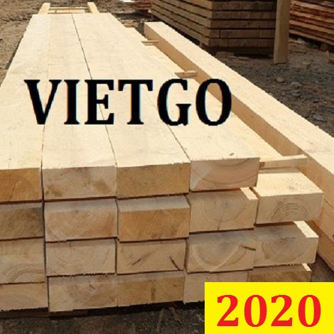 Cơ Hội Giao Thương Đặc Biệt - Đơn Hàng Thường Xuyên – Cơ Hội Xuất Khẩu Gỗ Thông Xẻ Sang Thị Trường Pakistan.