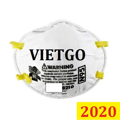 Cơ hội giao thương – Đơn hàng Đặc biệt Thường Xuyên - Cơ hội xuất khẩu Khẩu Trang sang thị trường Anh và Dubai.