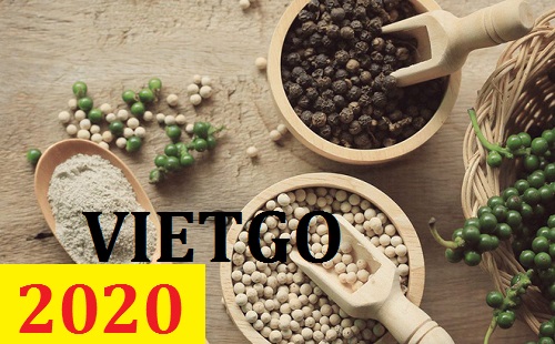 Cơ hội giao thương – Đơn hàng Cả Năm - Cơ hội xuất khẩu Tiêu Đen sang thị trường Hàn Quốc