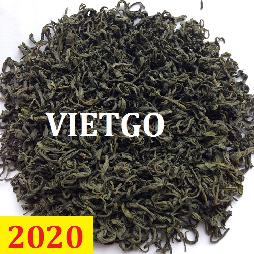 Cơ hội giao thương – Đơn hàng Cả Năm - Cơ hội xuất khẩu Chè Xanh sang thị trường Pakistan