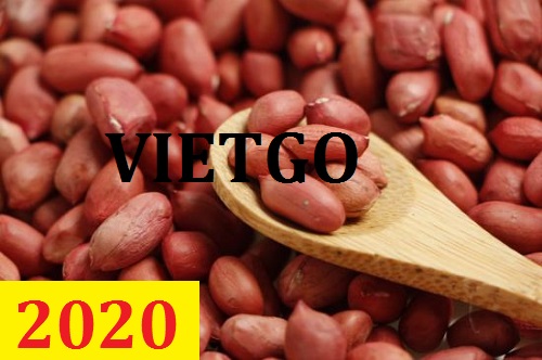 Cơ hội giao thương – Đơn hàng Cả Năm - Cơ hội xuất khẩu Lạc Nhân sang thị trường Thái Lan