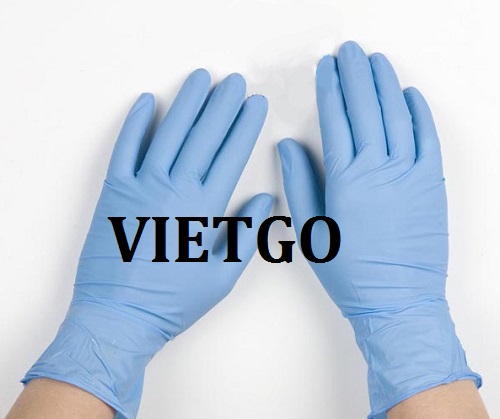 Cơ hội giao thương – Đơn hàng đặc biệt – Doanh nghiệp Hàn đang cần tìm gấp nguồn cung ứng cho sản phẩm găng tay cao su.