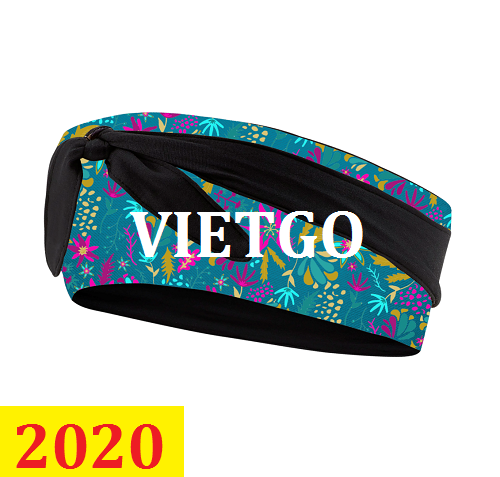 Cơ hội giao thương – Đơn hàng thường xuyên - Cơ hội xuất khẩu sản phẩm khăn thời trang đến thị trường Hoa Kỳ