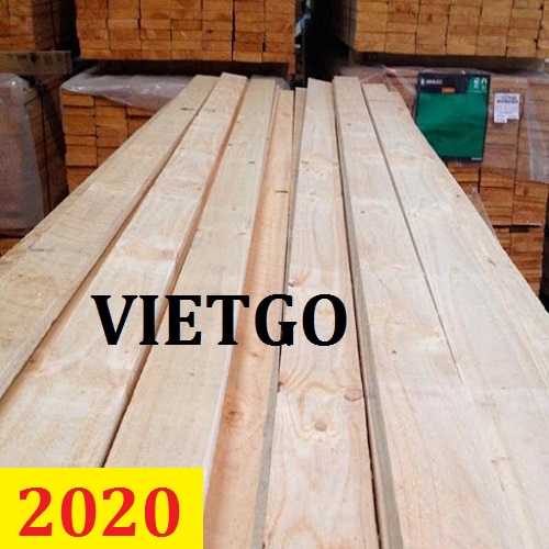 Cơ hội giao thương – Đơn hàng thường xuyên - Cơ hội xuất khẩu Gỗ thông xẻ sang thị trường Madives