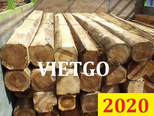 Cơ Hội Giao Thương Đặc Biệt - Đơn Hàng Thường Xuyên – Cơ Hội Xuất Khẩu Gỗ keo/ cao su/ teak xẻ hộp Sang Thị Trường Iran
