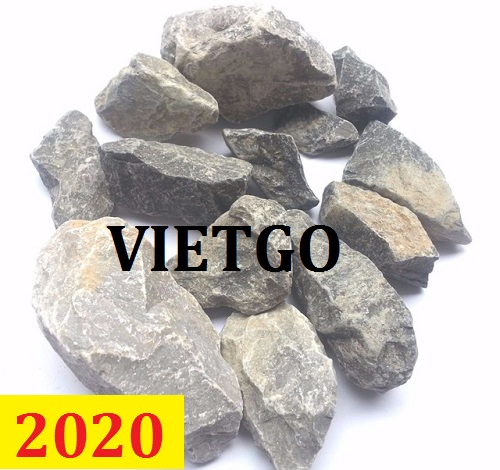 Cơ hội giao thương – Đơn hàng Cả Năm – Cơ hội xuất khẩu dolomite sang thị trường Bangladesh