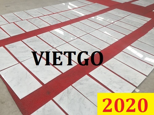 Cơ hội giao thương Đặc Biệt Cả Năm – Cơ hội xuất khẩu đá Marble cho vị khách hàng người  Palestine