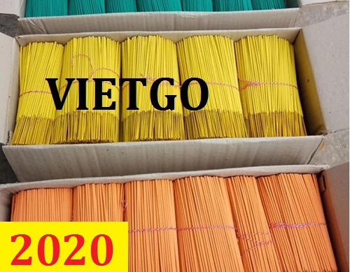 Cơ hội giao thương – Đơn hàng Cả Năm – Cơ hội xuất khẩu Hương sang thị trường Ấn Độ