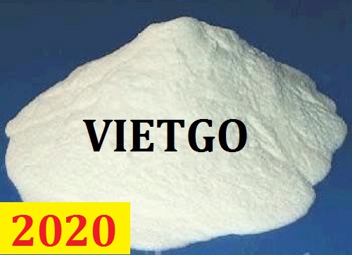 Cơ hội giao thương – Đơn hàng cả năm – Cơ hội xuất khẩu Bột Calcite sang thị trường Ấn Độ tiềm năng