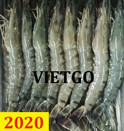 Cơ hội giao thương – Đơn hàng Cả Năm - Cơ hội xuất khẩu Tôm Sú sang thị trường Oman