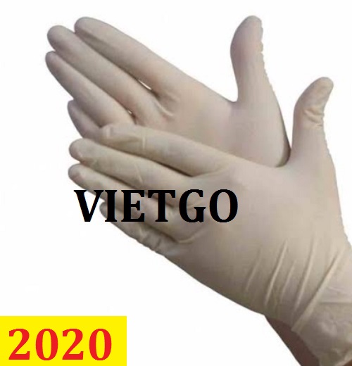 Cơ hội giao thương – Đơn hàng Thường Xuyên - Cơ hội xuất khẩu Găng Tay Y Tế sang thị trường Thổ Nhĩ Kỳ